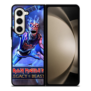 IRON MAIDEN 2 Samsung Z Fold 5 Case IRON MAIDEN 2 Samsung Z Fold 5 Case