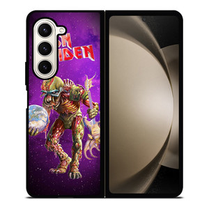IRON MAIDEN Samsung Z Fold 5 Case IRON MAIDEN Samsung Z Fold 5 Case