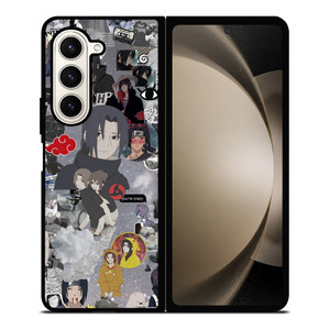 ITACHI UCHIHA AND SASUKE Samsung Z Fold 5 Case ITACHI UCHIHA AND SASUKE Samsung Z Fold 5 Case