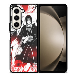 ITACHI UCHIHA COLLAGE 2 Samsung Z Fold 5 Case ITACHI UCHIHA COLLAGE 2 Samsung Z Fold 5 Case