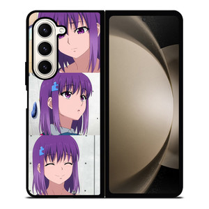 IWA KAKERU ANIME 3 Samsung Z Fold 5 Case
