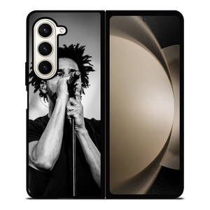 J COLE FOREST 2 Samsung Z Fold 5 Case