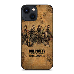 CALL OF DUTY ZOMBIES iPhone 14 Plus Case