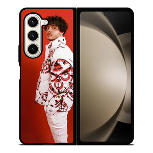 JACK HARLOW COOL 2 Samsung Z Fold 5 Case JACK HARLOW COOL 2 Samsung Z Fold 5 Case