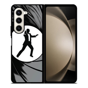 JAMES BOND 007 Samsung Z Fold 5 Case