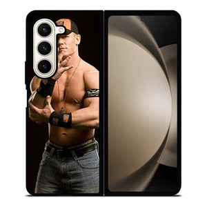JOHN CENA WWE CHAMPION 2 Samsung Z Fold 5 Case