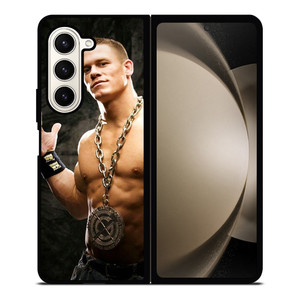 JOHN CENA WWE CHAMPION 4 Samsung Z Fold 5 Case JOHN CENA WWE CHAMPION 4 Samsung Z Fold 5 Case