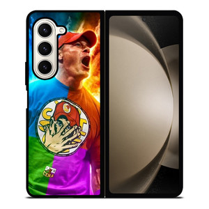 JOHN CENA WWE CHAMPION 5 Samsung Z Fold 5 Case JOHN CENA WWE CHAMPION 5 Samsung Z Fold 5 Case