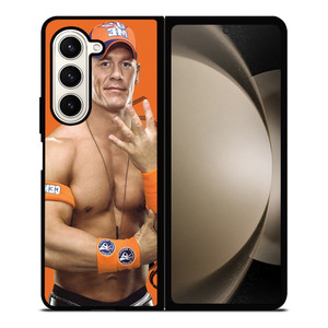 JOHN CENA WWE CHAMPION Samsung Z Fold 5 Case JOHN CENA WWE CHAMPION Samsung Z Fold 5 Case