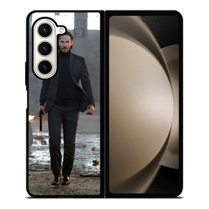 John Wick Cool Samsung Z Fold 5 Case John Wick Cool Samsung Z Fold 5 Case