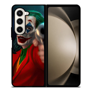 JOKER SHOOT YOU Samsung Z Fold 5 Case JOKER SHOOT YOU Samsung Z Fold 5 Case