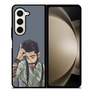 JON BELLION ON BEHANCE Samsung Z Fold 5 Case JON BELLION ON BEHANCE Samsung Z Fold 5 Case