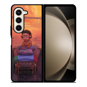 JON BELLION THE HUMAN CONDITION 3 Samsung Z Fold 5 Case JON BELLION THE HUMAN CONDITION 3 Samsung Z Fold 5 Case