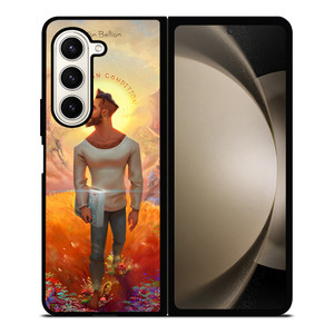 JON BELLION THE HUMAN CONDITION Samsung Z Fold 5 Case JON BELLION THE HUMAN CONDITION Samsung Z Fold 5 Case