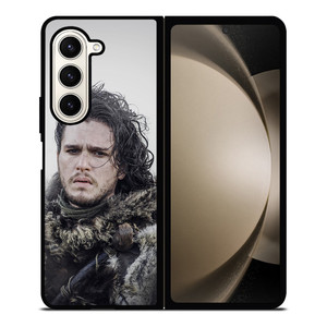 JON SNOW COOL Samsung Z Fold 5 Case JON SNOW COOL Samsung Z Fold 5 Case