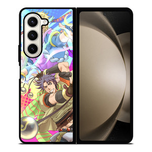 JOSEPH JOESTAR Samsung Z Fold 5 Case