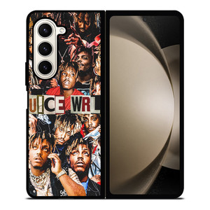 JUICE WRLD COLLAGE Samsung Z Fold 5 Case JUICE WRLD COLLAGE Samsung Z Fold 5 Case