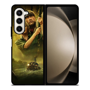 JUNGLE CRUISE DISNEY 2 Samsung Z Fold 5 Case