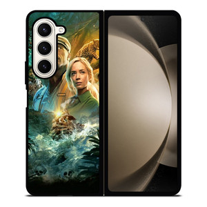 JUNGLE CRUISE DISNEY Samsung Z Fold 5 Case