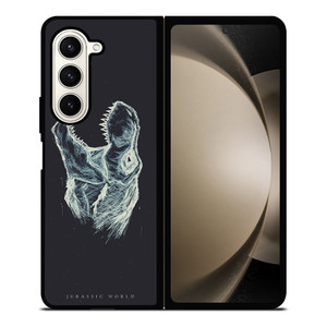 JURASSIC WORLD 3 Samsung Z Fold 5 Case JURASSIC WORLD 3 Samsung Z Fold 5 Case
