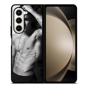 JUSTIN BIEBER Samsung Z Fold 5 Case JUSTIN BIEBER Samsung Z Fold 5 Case