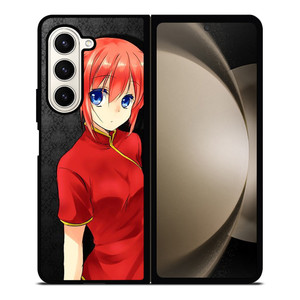 KAGURA GINTAMA ANIME Samsung Z Fold 5 Case KAGURA GINTAMA ANIME Samsung Z Fold 5 Case