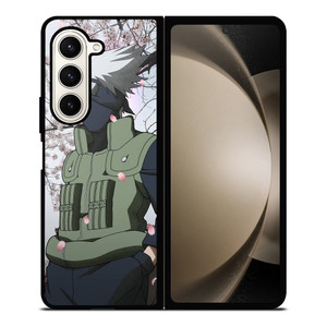 KAKASHI HATAKE 3 Samsung Z Fold 5 Case KAKASHI HATAKE 3 Samsung Z Fold 5 Case