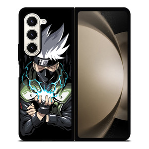 KAKASHI HATAKE Samsung Z Fold 5 Case KAKASHI HATAKE Samsung Z Fold 5 Case