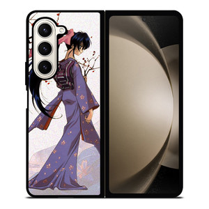 KAMIYA KAORU ANIME Samsung Z Fold 5 Case KAMIYA KAORU ANIME Samsung Z Fold 5 Case
