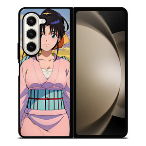 KAMIYA KAORU ART ANIME Samsung Z Fold 5 Case KAMIYA KAORU ART ANIME Samsung Z Fold 5 Case
