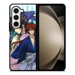 KAORU KAMIYA KENSHIN Samsung Z Fold 5 Case KAORU KAMIYA KENSHIN Samsung Z Fold 5 Case