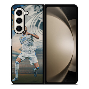 KARIM BENZEMA REAL MADRID Samsung Z Fold 5 Case