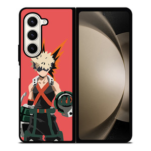 KATSUKI BAKUGO ART Samsung Z Fold 5 Case