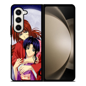KENSHIN KAORU KAMIYA Samsung Z Fold 5 Case KENSHIN KAORU KAMIYA Samsung Z Fold 5 Case