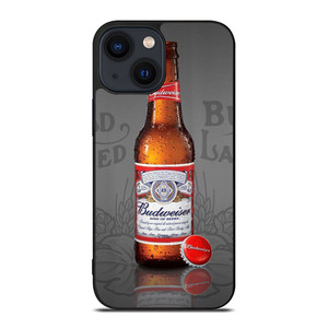BUDWEISER iPhone 14 Plus Case