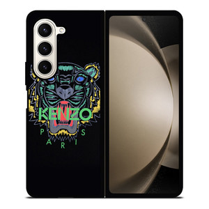 KENZO PARIS TIGER 2 Samsung Z Fold 5 Case KENZO PARIS TIGER 2 Samsung Z Fold 5 Case