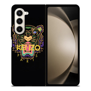 KENZO PARIS TIGER Samsung Z Fold 5 Case KENZO PARIS TIGER Samsung Z Fold 5 Case