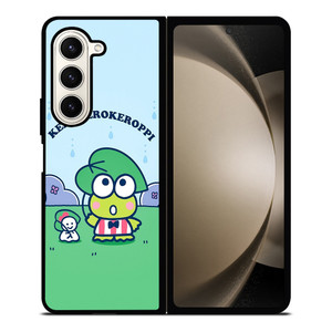 KEROPPI CUTE 2 Samsung Z Fold 5 Case KEROPPI CUTE 2 Samsung Z Fold 5 Case