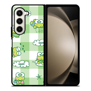 KEROPPI CUTE Samsung Z Fold 5 Case KEROPPI CUTE Samsung Z Fold 5 Case
