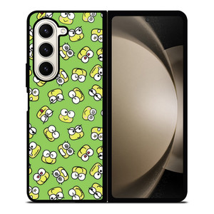 KEROPPI PATTERN 2 Samsung Z Fold 5 Case KEROPPI PATTERN 2 Samsung Z Fold 5 Case