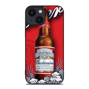 BUDWEISER 3 iPhone 14 Plus Case