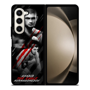 KHABIB NURMAGOMEDOV Samsung Z Fold 5 Case KHABIB NURMAGOMEDOV Samsung Z Fold 5 Case
