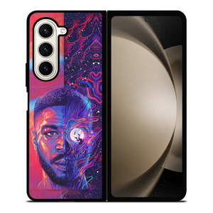 KID CUDI 3 Samsung Z Fold 5 Case KID CUDI 3 Samsung Z Fold 5 Case