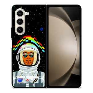 KID CUDI NASA Samsung Z Fold 5 Case KID CUDI NASA Samsung Z Fold 5 Case
