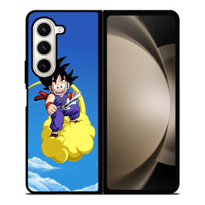 KID GOKU DRAGONBALL Samsung Z Fold 5 Case KID GOKU DRAGONBALL Samsung Z Fold 5 Case