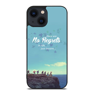 BTS PAPILLON iPhone 14 Plus Case