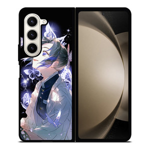 KOCHOU DEMON SLAYER 2 Samsung Z Fold 5 Case KOCHOU DEMON SLAYER 2 Samsung Z Fold 5 Case