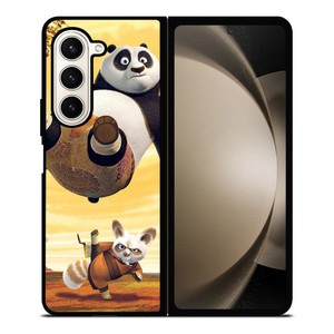 KUNGFU PANDA PO MASTER SHIFU Samsung Z Fold 5 Case