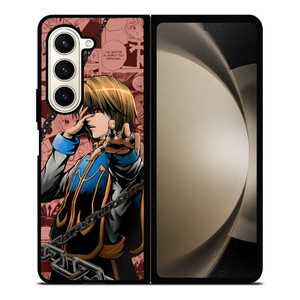 KURAPIKA HUNTER X HUNTER ANIME Samsung Z Fold 5 Case
