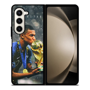 KYLIAN MBAPPE WORLDCUP Samsung Z Fold 5 Case KYLIAN MBAPPE WORLDCUP Samsung Z Fold 5 Case